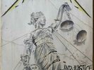 Metallica 2 LPs - Kill 'em All, ...And Justice for All