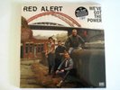 RED ALERT WE'VE GOT THE POWER LP 2021 IMPORT REPRESS VINYL 1983 U.K. PUNK / Oi