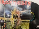 Iron Maiden – Iron Maiden LP 1980 Capitol Records – ST-12094 VG/VG Canada