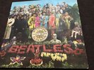 The Beatles SGT Pepper's Lonely Heart Club Band, Stereo, PCS 7027, 1967 Vinyl LP