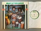 BLACK ART THE CONGOS HEART OF THE CONGOS JAMAICAN ORIGINAL 1978 GREEN/WHITE  NM