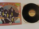HOTTER THAN HELL Kiss 33 rpm record Casablanca NBLP 7006 VG VG+
