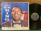 B B KING - More B B King - 1962 Original Crown 5230 d/g Plays Excellent Lp Ex
