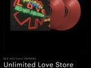 Red Hot Chili Peppers - Unlimited Love Ruby Red US Store Exclusive /3000 Presale