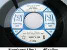 FRED HUGHES promo 'Don't Let Me Down' EX+ Northern Soul 45