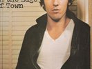 Bruce Springsteen Columbia 1978 LP Darkness On The Edge Of Town Promo White lbl