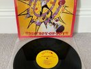 NEW BOMB TURKS Destroy-Oh-Boy BLACK VINYL 1ST PRESS in shrinkwrap Crypt Records