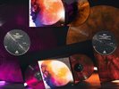 Kid Cudi ‎–Man On The Moon The End Of Day VMP Purple Brown Marble 2LP Vinyl