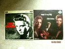 Eddie Cochran Singin' to my Baby & Memorial 12