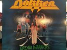 DOKKEN 12” DREAM WARRIORS 1987 EX/VG+ ELEKTRA 0-66818 NIGHTMARE ON ELM STREET
