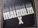 Malcom X OST 1972 LP Vinyl S/S Still Sealed Promo & Sheet BS 2619 Last Poets