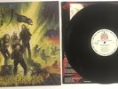 RARE Avenger of Blood Vinyl LP Death Brigade Heavy Artillery Thrash Metal Slayer