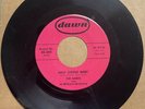 The Bards 1954 DOO WOP 45 I'm A Wine Drinker / Easy Going Baby DAWN REPRO Mint-