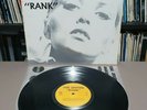 THE SMITHS Rank Vinyl L.P **RARE 1988 UK CBS PRESS A1/B1 PEEPHOLISM** ROUGH 126
