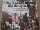 The Chambers Brothers The Time Has Come 1967 LP Vinyl S/S Still Sealed CS 9522