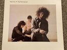 THE FLAMING LIPS Here It Is Pink Dust 1986 1st Issue  Black Vinyl Record LP EX