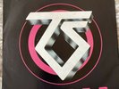 RARE Twisted Sister US 45 Vinyl Record Bad Boys Of Rock N Roll 1980 TS Records M