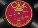 78 RPM -- Blue Belle, Okeh 8483 