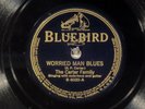 78 RPM -- Carter Family, Bluebird 6020 