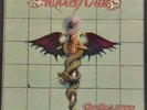 MOTLEY CRUE Dr Feel Good 1st Press LP Vinyl VG+/VG+ Electra 9 60829-1