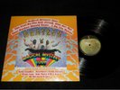 The Beatles Magical Mystery Tour Apple VG++ Lp w/ Intact Booklet