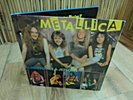 METALLICA - Flintstones & Jetsons - Live Double Vinyl LP Gatefold Böblingen 1987