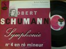 GUNTER WAND / SCHUMANN  symphony no 4  / CFD stereo