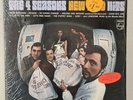 The 4 Seasons - New Gold Hits - White Label Promo - Vinyl LP VG+\VG+. In Shrink
