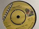 Jimmy Burns - I Really Love You - Grapevine