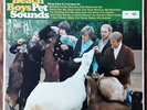 ORIGINAL MONO VINYL LP by THE BEACH  BOYS - PET SOUNDS - 1966  - Very Good