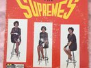 Meet The Supremes COVER ONLY Motown 606 U.S. Lp 1962