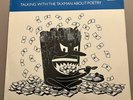 Billy Bragg - Talking With thr Taxman About Poetry - Vinyl LP  1986 Elektra
