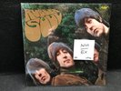 (TA) *RARE* BEATLES / PROMO STAMP AND NUMBERED LP / RUBBER SOUL / CAPITOL SW2442