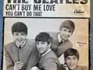 BEATLES-CAN’T BUY ME LOVE/YOU CAN’T DO THAT PICTURE SLEEVE ONLY - PLEASE READ