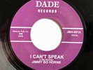 Jimmy Bo Horne