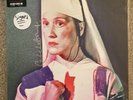 SIGNED Cate Le Bon Pompeii Rough Trade Exclusive Clear Vinyl LP autographed