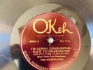 HOT JAZZ FRED HALL SUGAR BABES/GOOFUS 5  Okeh 40442  Charleston Back V+