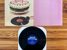 The Rolling Stones: Let it Bleed LP Vinyl US 1969 London OG Pink Inner VG+/VG+