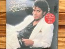 Michael Jackson: Thriller LP Vinyl 1982 OG 1st Pressing No MJ Credit SEALED Mint