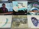 6 MPS Oscar Peterson LPs   My Favorite Instrument  In Tune  Motion & Emotion etc