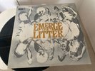 +++ THE LITTER Emerge RARE psych 1st Press Nr Mint
