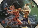 Iron maiden run to the hills 7