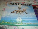 IRON MAIDEN -SEVENTH SON OF A SEVENTH SON- RARE 1988 DDM VINYL LP HOLLAND GREAT