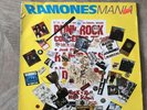 Ramones Mania  2LP, CompilationEurope 1988