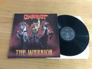 CHARIOT...THE WARRIOR...RARE FRENCH ISSUE ALBUM...SHADES RECORDS..SHADES 1