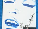MADONNA SEALED WHITE VINYL EROTICA 2 x 12'' LP RECORD Promo Hype FNAC 2018