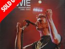 David Bowie - Brilliant Live Adventures Slipcase For 12