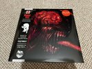 RESIDENT EVIL 2 ORIGINAL SOUNDTRACK RED COLOURED VINYL LACED RECORDS NEW CAPCOM