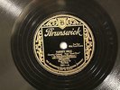 JAZZ ABE LYMAN ORCH Varsity Drag / Good News BRUNSWICK 3901 E+