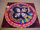 KISS LP = ROCK AND ROLL OVER - 1976 CASABLANCA
